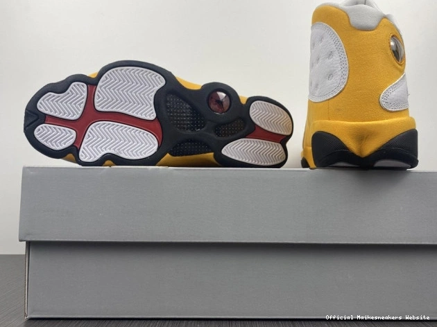 Official Maikesneakers Sol Air Jordan 414571-167 Del 13 0801